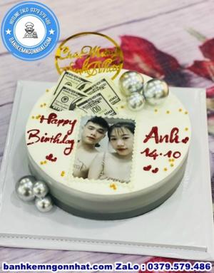 Bánh Kem In Ảnh 121